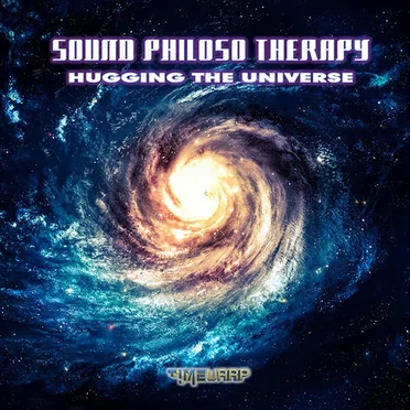 Hugging The Universe by Sound Philoso Therapy - album cover