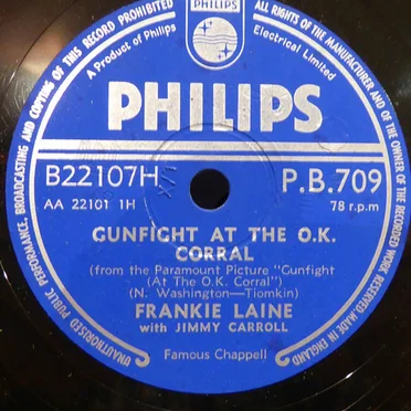 Gunfight at the O.K. Corral / The Thief
