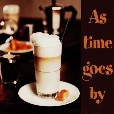 As time goes by by Various Artists - album cover