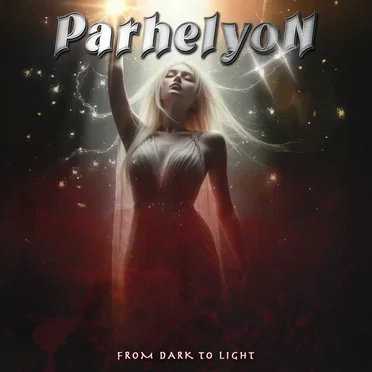 From Dark to Light by Parhelyon - album cover
