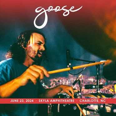 2024-06-23: Skyla Amphitheatre, Charlotte, NC