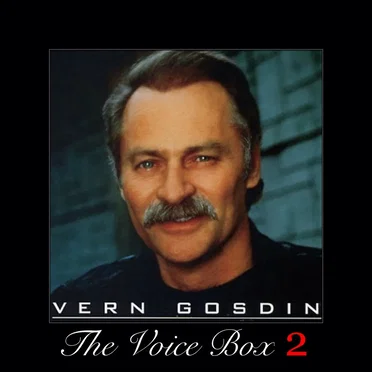 The Voice Box, Vol. 2 by Vern Gosdin - album cover