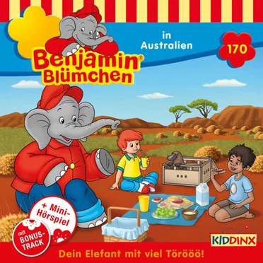 Folge 170: in Australien