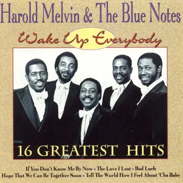 Wake Up Everybody - 15 Greatest Hits