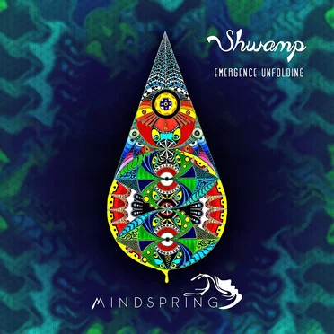 Emergence Unfolding by Shwamp - album cover