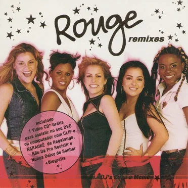 Rouge Remixes by Rouge - album cover
