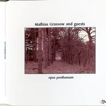 Opus Posthumum