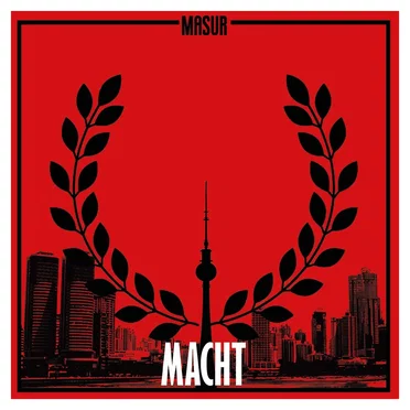 Macht by Masur - album cover