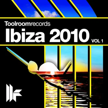 Toolroom Records Ibiza 2010, Vol.1 by Various Artists - album cover