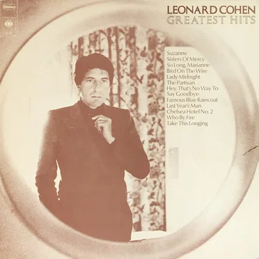 The Best of Leonard Cohen / Greatest Hits