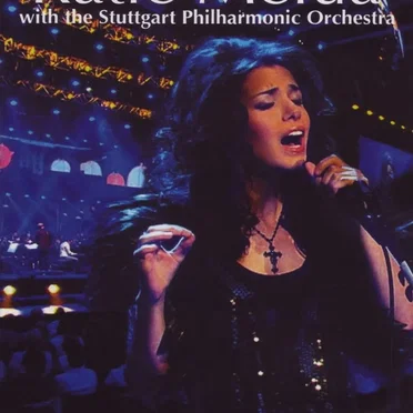 Katie Melua with the Stuttgart Philharmonic Orchestra