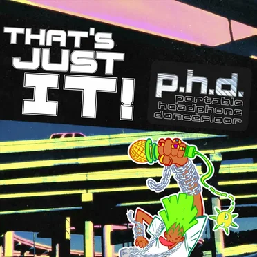 that’s just it
