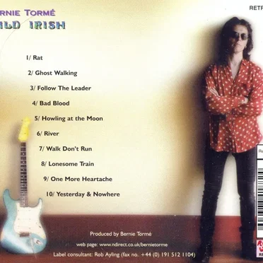 Wild Irish