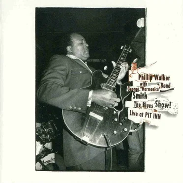 George “Harmonica” Smith