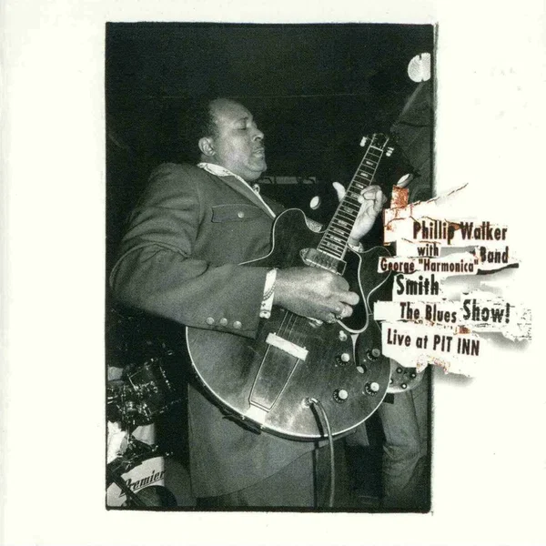 The Blues Show! Live at the Pit Inn