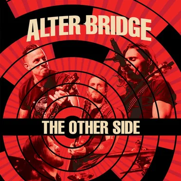 The Other Side by Alter Bridge - album cover