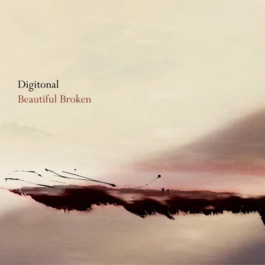 Beautiful Broken by Digitonal - album cover