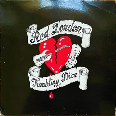 Tumbling Dice by Red London - album cover