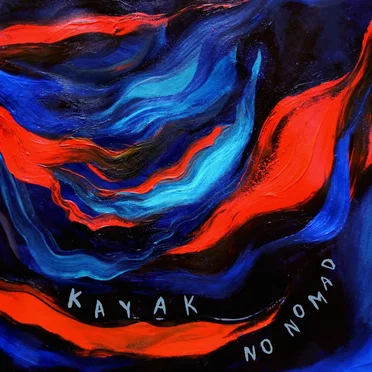 Kayak by No Nomad - album cover
