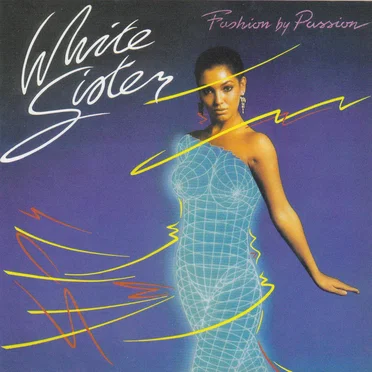 Fashion by Passion by White Sister - album cover