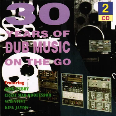 30 Years Of Dub Music On The Go by Various Artists - album cover