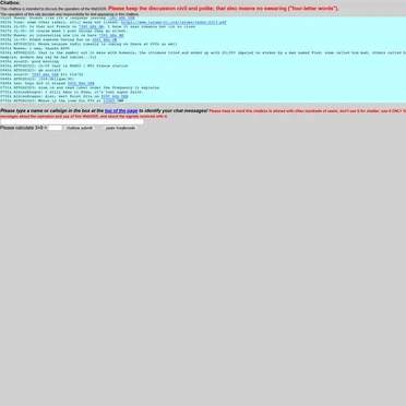 Shortwave Radio 2.24.2021