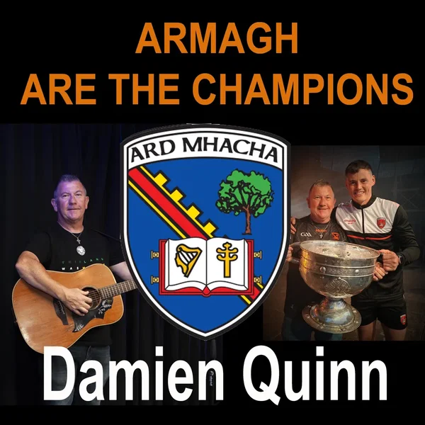 Armagh Are the Champions - Remastered 2024