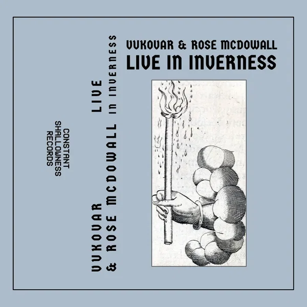 Persecution (Live w/ Rose McDowall)