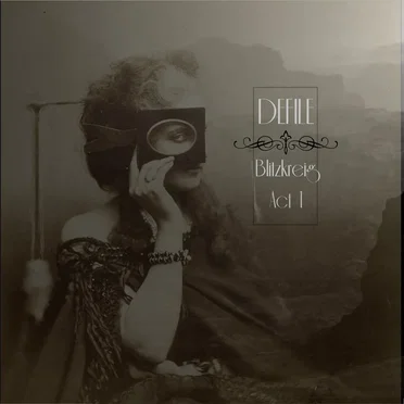 Blitzkrieg - Act 1 by Defile - album cover