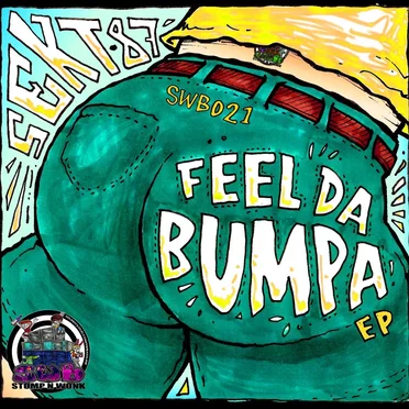 Feel Da Bumpa EP by Sekt-87 - album cover