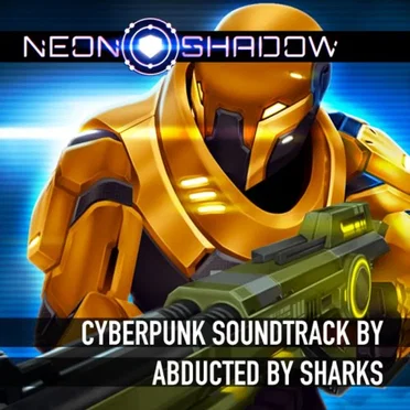 Neon Shadow OST by Abducted By Sharks - album cover