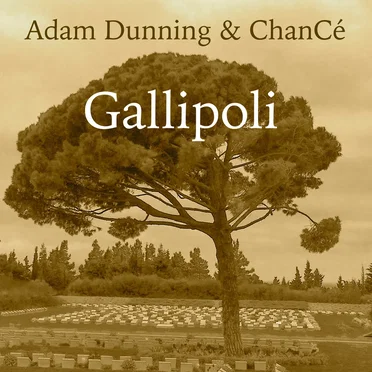 Gallipoli by Adam Dunning - album cover