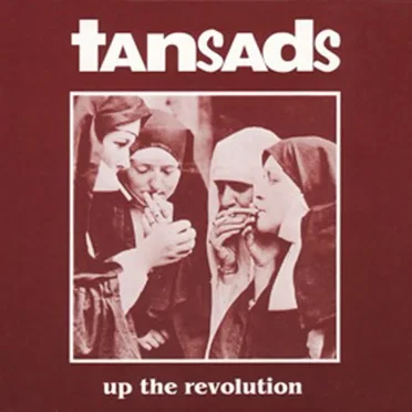 Up The Revolution
