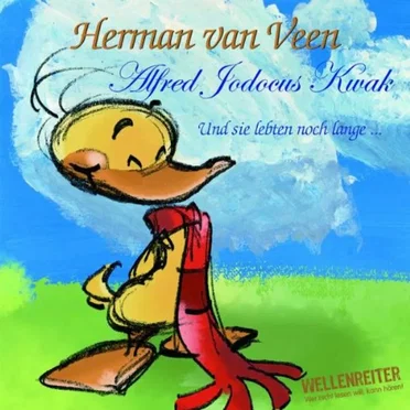 Alfred Jodocus Kwak: Und sie lebten noch lange … by Herman van Veen - album cover