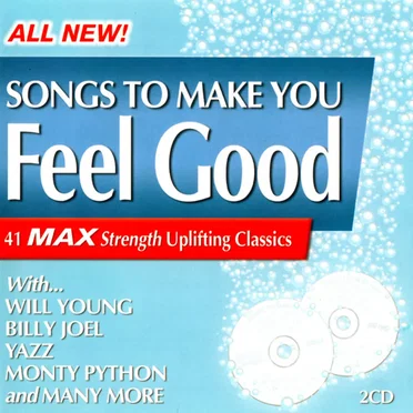 Songs to Make You Feel Good by Various Artists - album cover