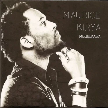 Misubbaawa by Maurice Kirya - album cover