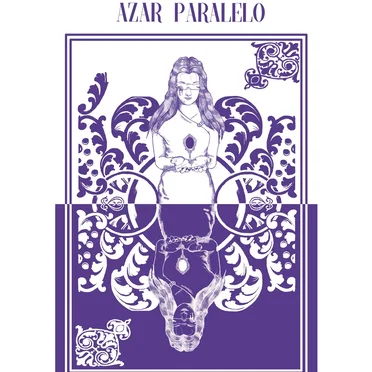 Lucero Underground by Azar Paralelo - album cover