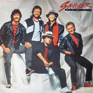 Sawyer Brown by Sawyer Brown - album cover