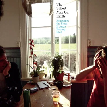 Sometimes the Blues Is Just a Passing Bird by The Tallest Man on Earth - album cover