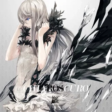 CHIAROSCURO by AcuticNotes - album cover