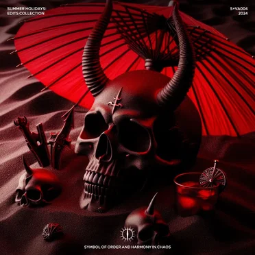Summer Holidays: Edits Collection by Various Artists - album cover
