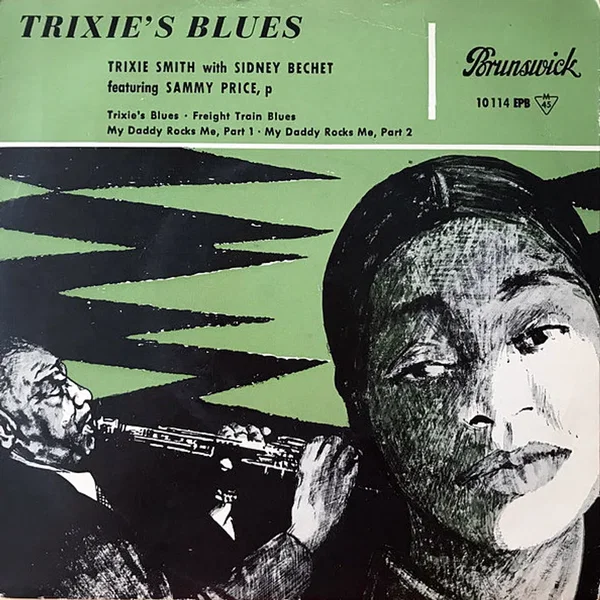 Trixie's Blues