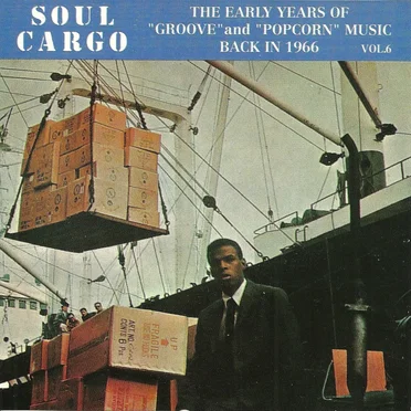 Soul Cargo, Vol.6 by Various Artists - album cover