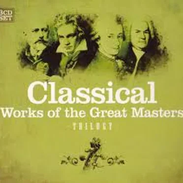 Classical: Works of the Great Masters by Various Artists - album cover