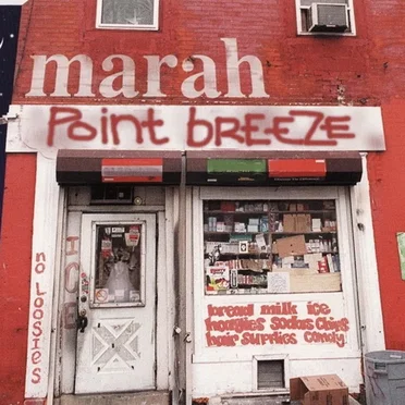 Point Breeze by Marah - album cover
