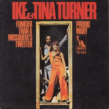 Proud Mary / Funkier Than a Mosquita's Tweeter