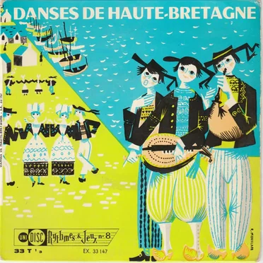 Danses de Haute-Bretagne
