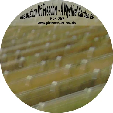 A Mystical Garden by Association of Freedom - album cover