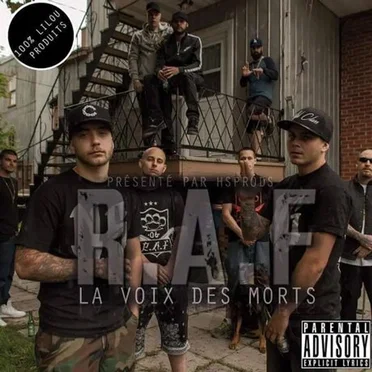 La Voix des Morts