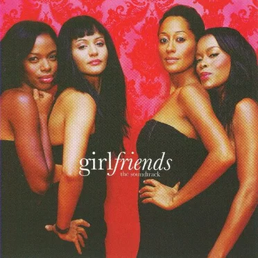 Girlfriends: The Soundtrack by Various Artists - album cover